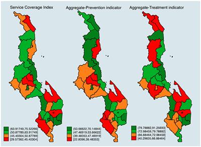 Developing Malawi's Universal Health Coverage Index